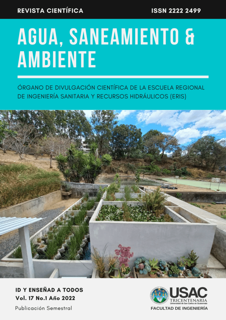 Agua, Saneamiento & Ambiente cover image