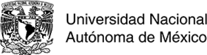 Logo of the Universidad Nacional Autónoma de México
