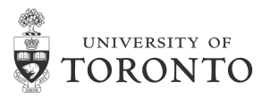Logo for The University of Toronto