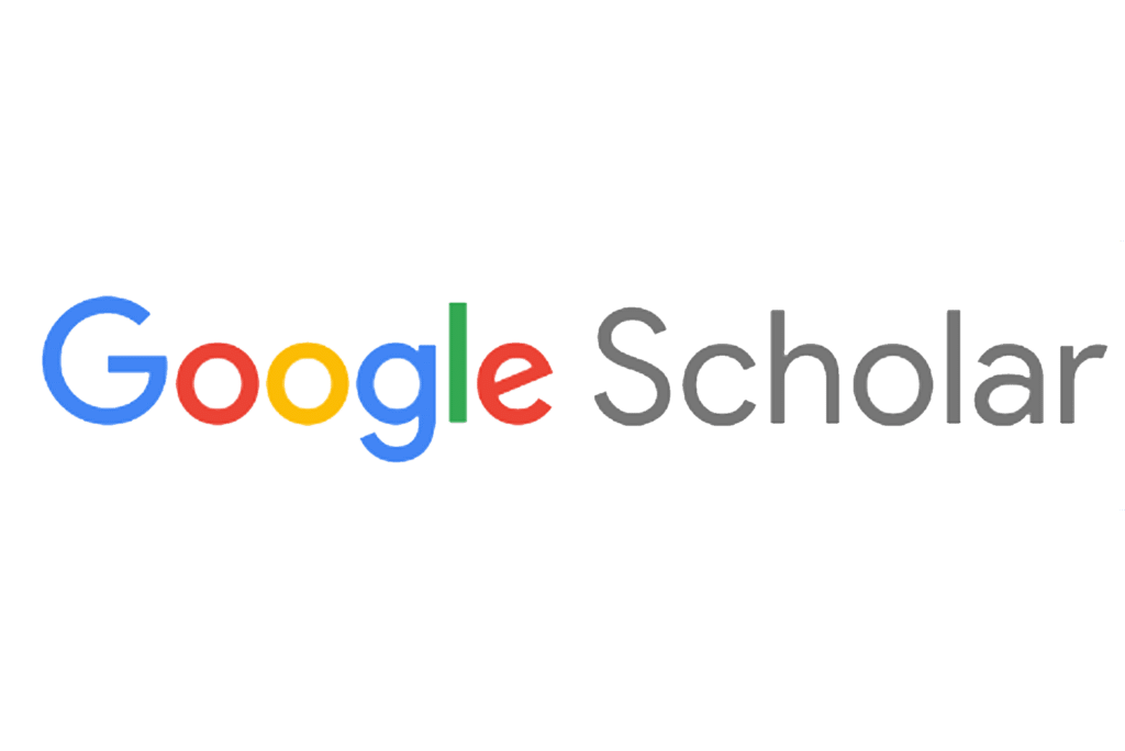 Google scholar logo