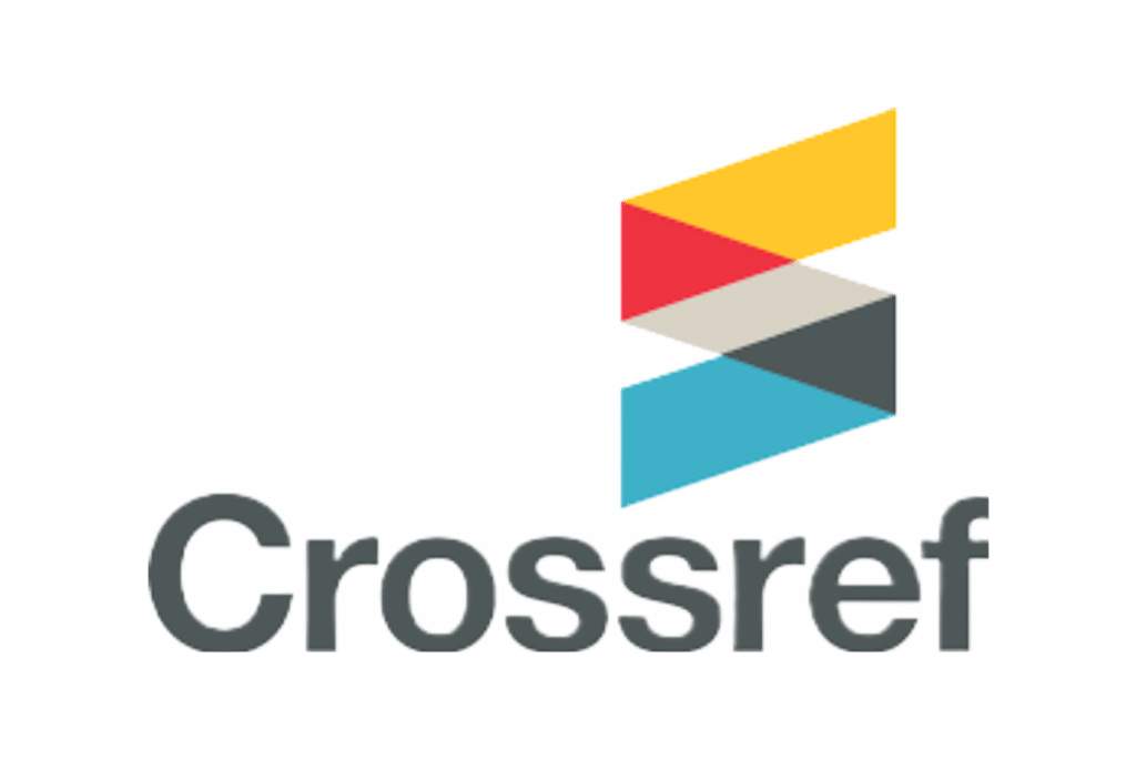 Crossref logo