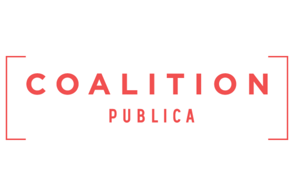 Coalition Publica logo
