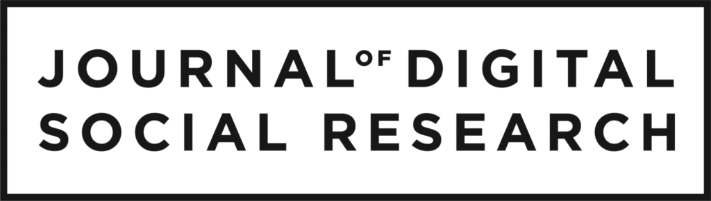 Logo for the Journal of Digital Social Research