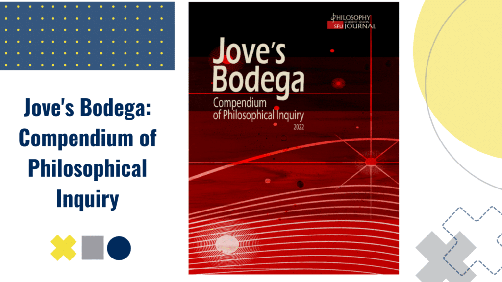 Jove's Bodega: Compendium of Philosophical Inquiry cover