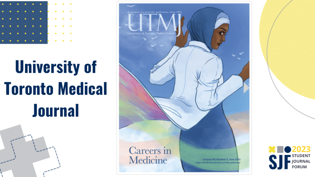 University of Toronto Medical Journal Cover