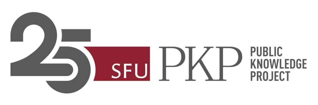 PKP is a Core Facility of Simon Fraser University and is celebrating its 25th anniversary in 2023.