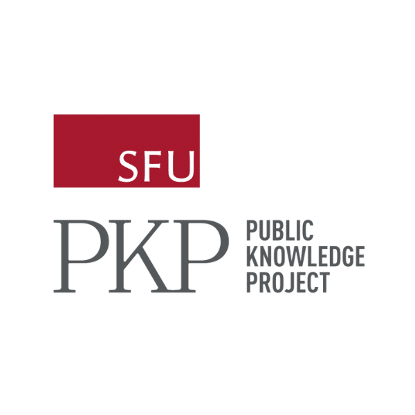 PKP downloadable logo, vertical, RGB. 
This section of the page is about using the logos for consistent communications. 
