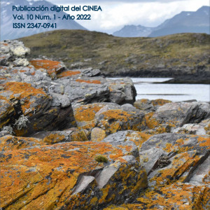 Revista Estudios Ambientales cover image